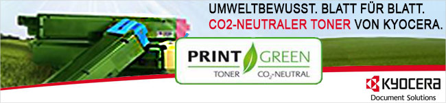 Kyocera Printgreen